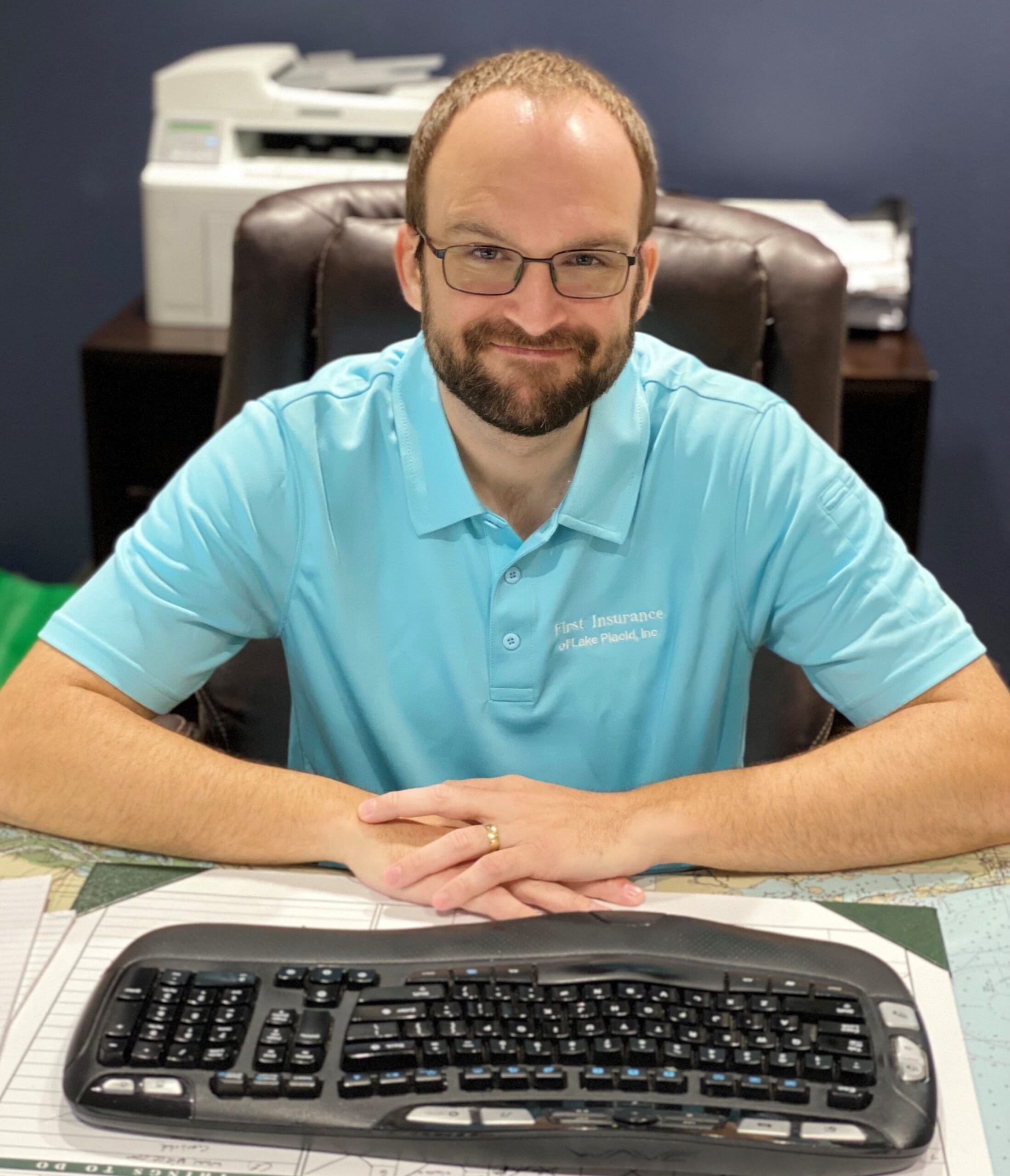 Image of Curtis Slade, III