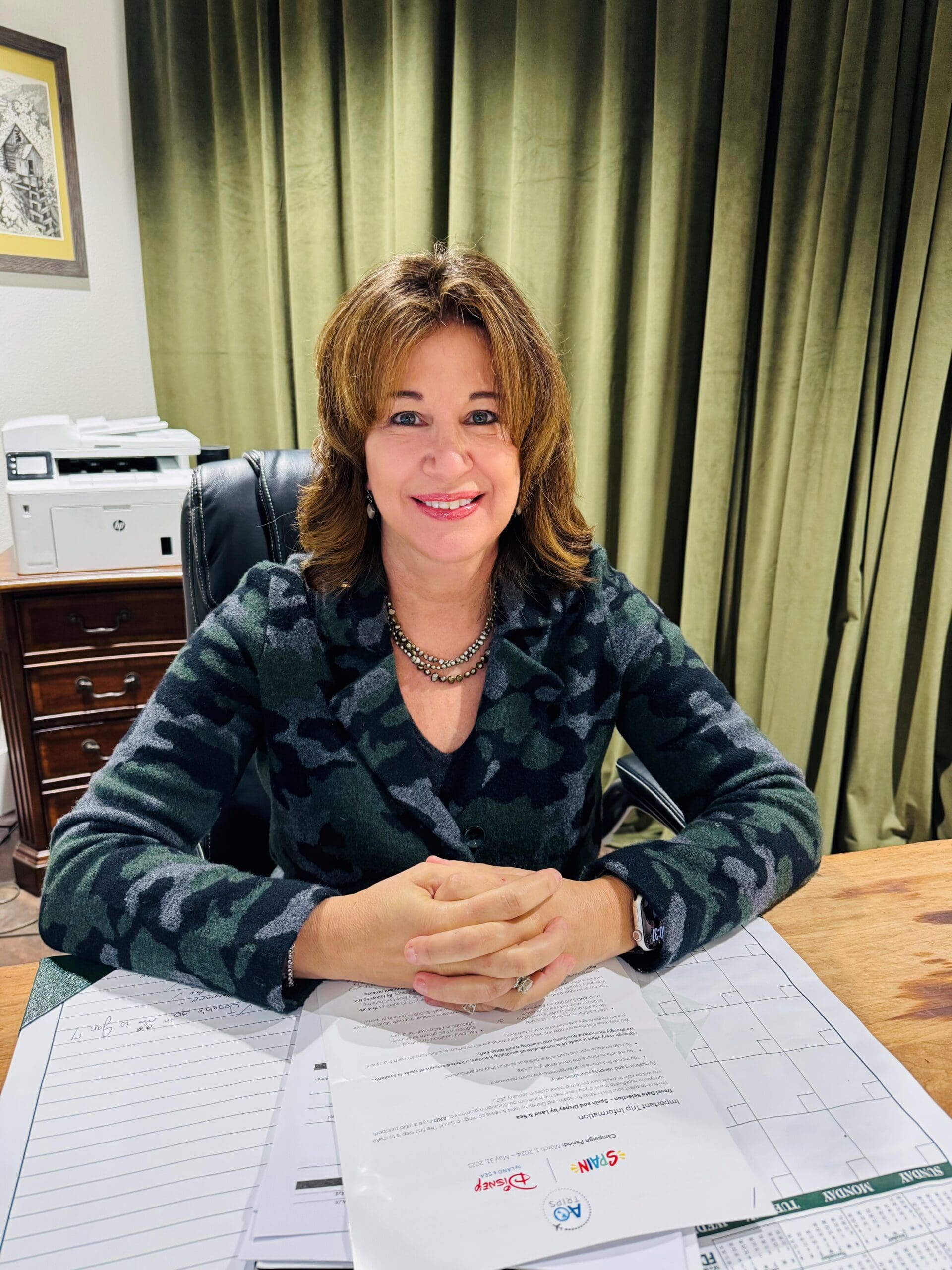 Image of Laurie Slade, AAI